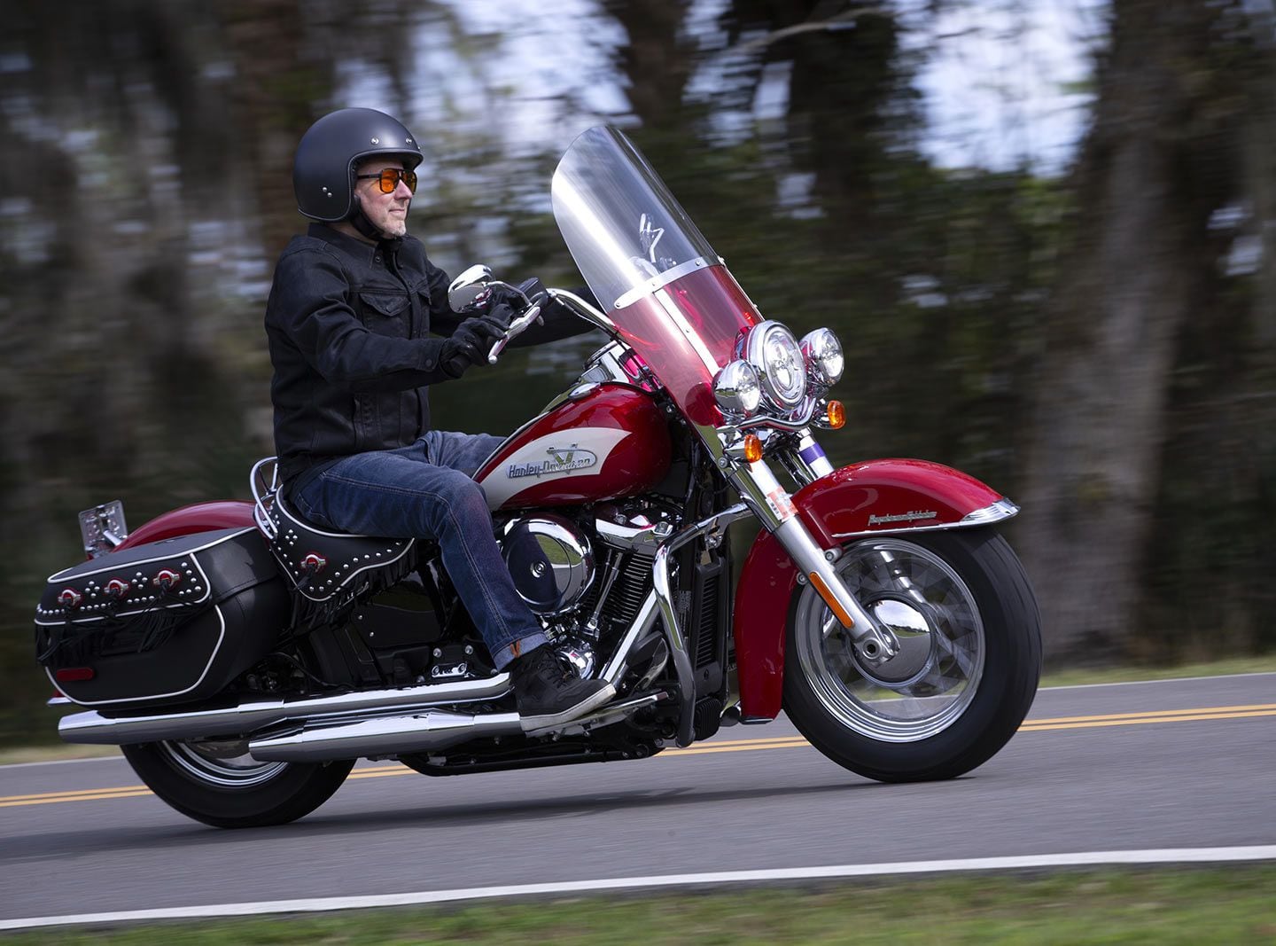 2024 HarleyDavidson HydraGlide Revival Cycle World