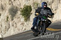 2014 Kawasaki Z1000 ABS- First Ride Review- Photos- Specs