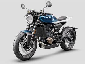 2020 Husqvarna Svartpilen 701 And Vitpilen 701 First Look | Cycle