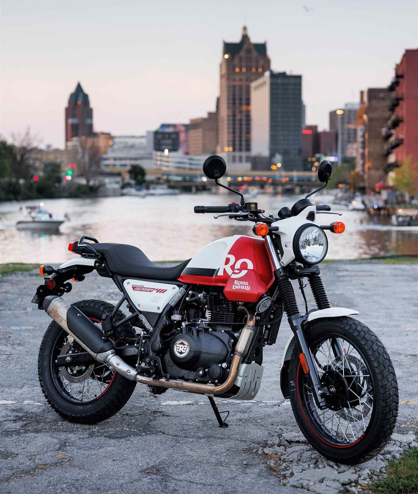 Re discount himalayan scrambler