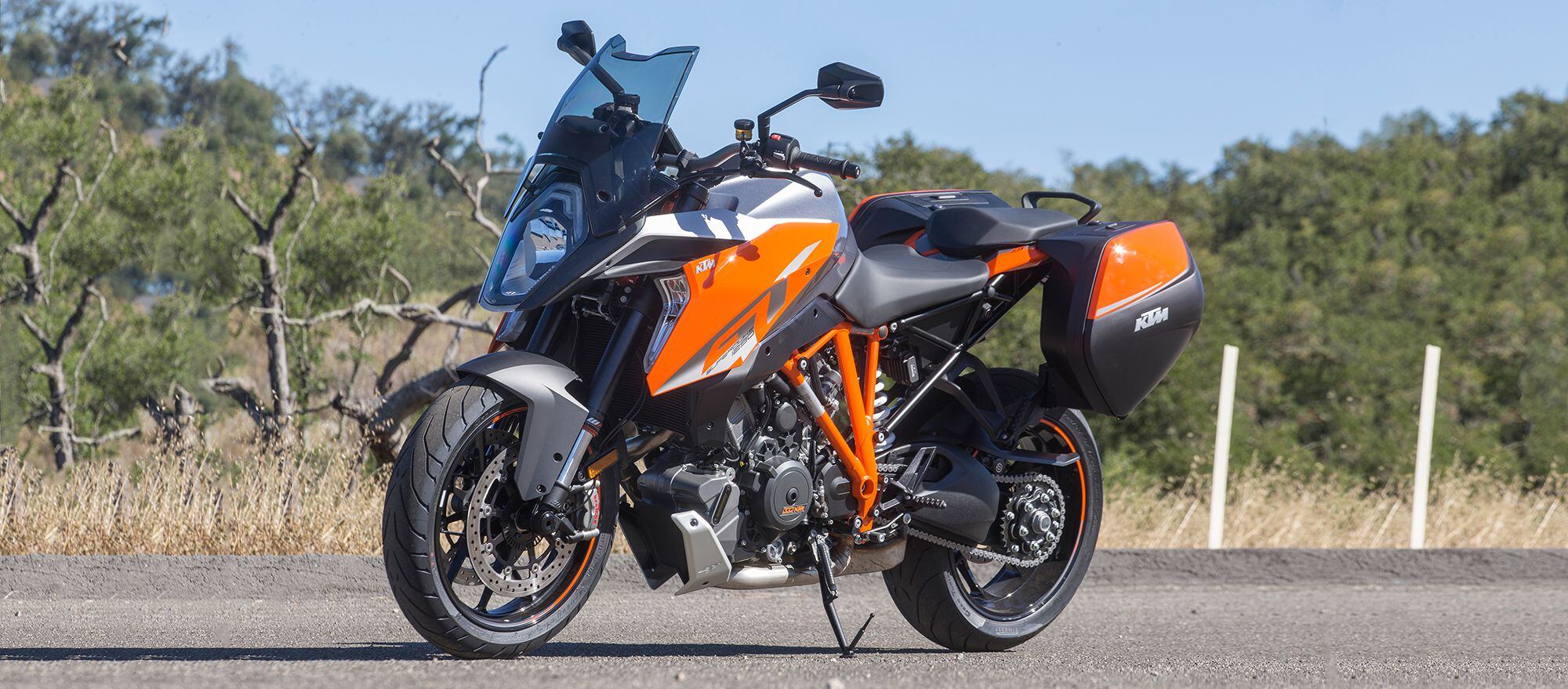 Ktm super duke touring deals