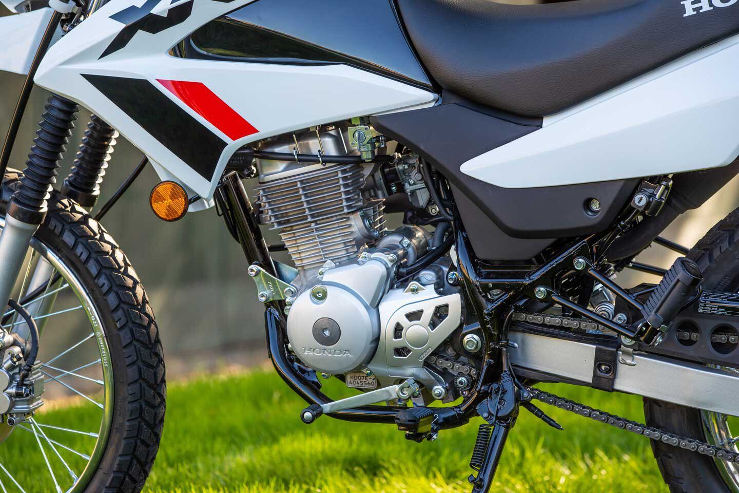 2023 Honda XR150L First Ride Motorbike news The Motorbike Forum