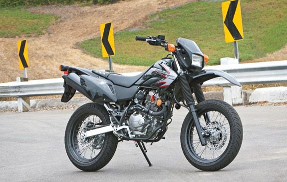 2009 Honda CRF230M Riding Impression- Cycle World Honda Riding