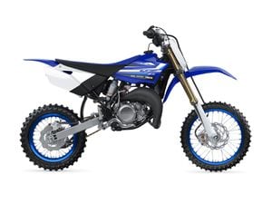 Dirt bike yamaha 85 deals