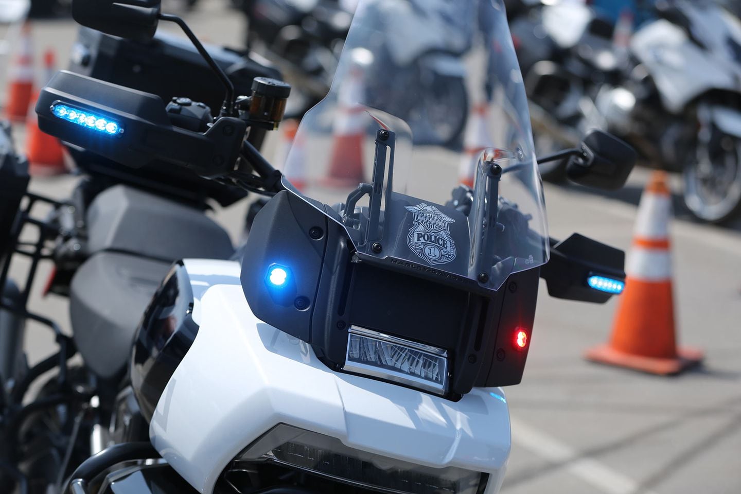 Motorcycle Lights