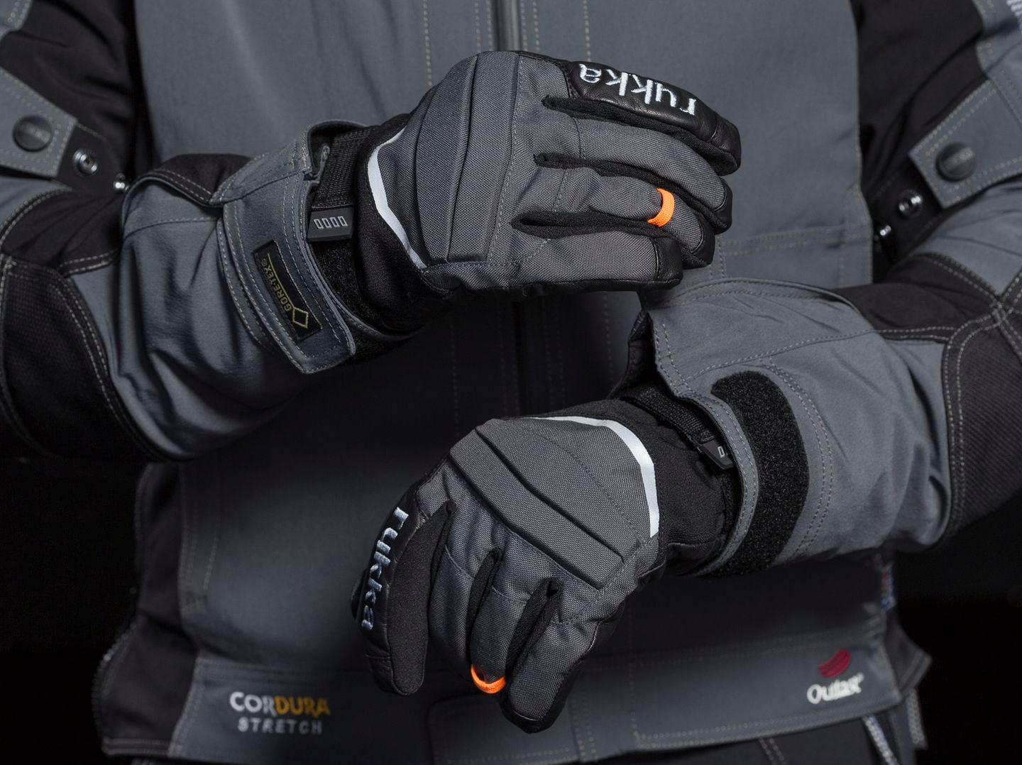 Cold Weather Motorcycle Gloves From Rukka Cycle World
