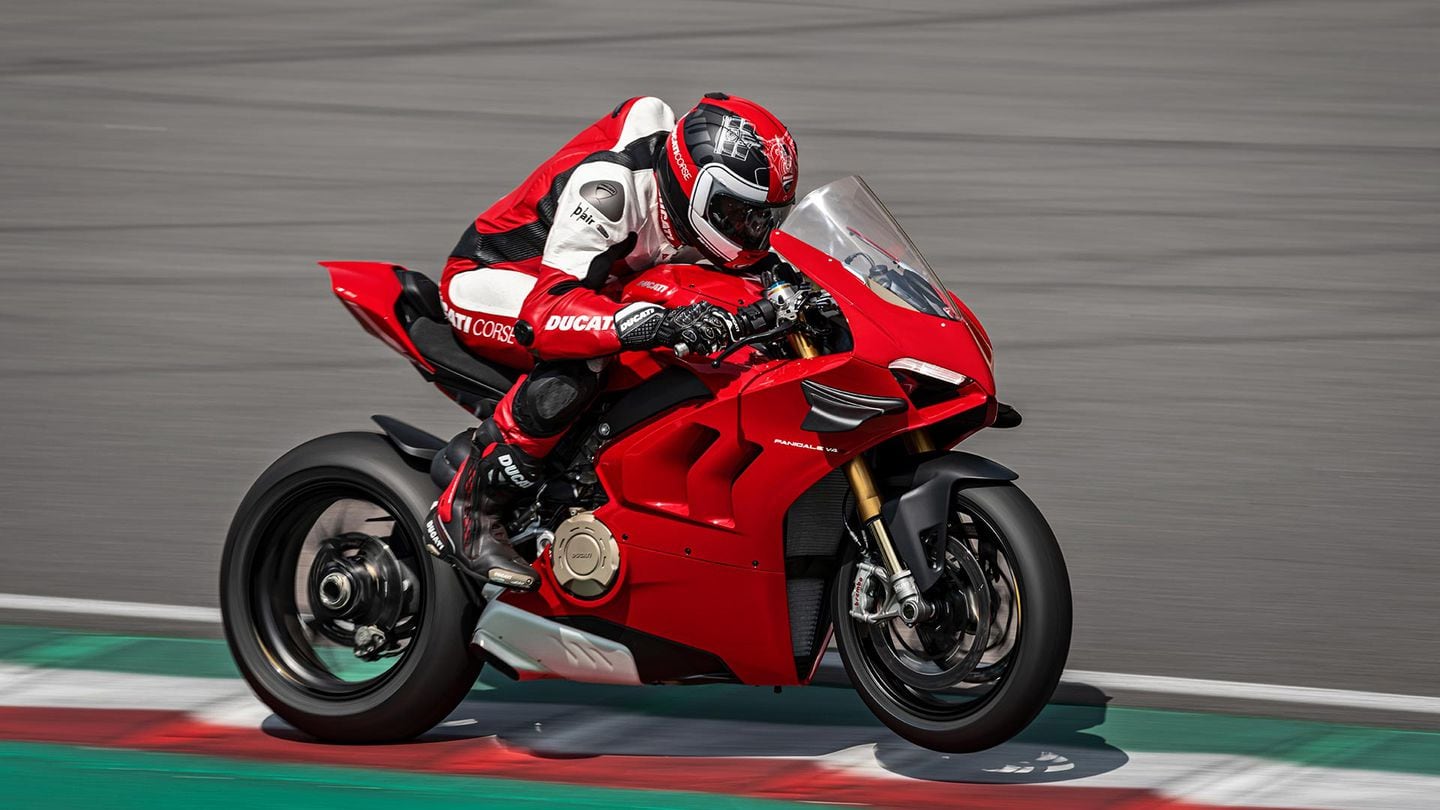 2021 ducati panigale v4 r online