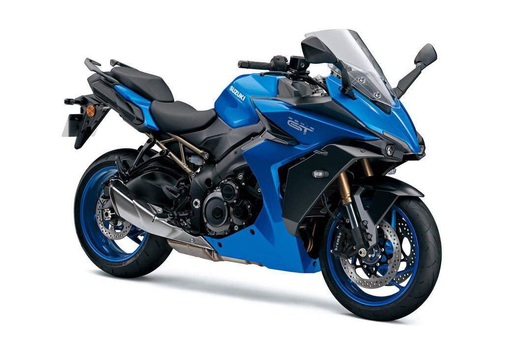 2022 Suzuki GSX-S1000GT First Look | Cycle World