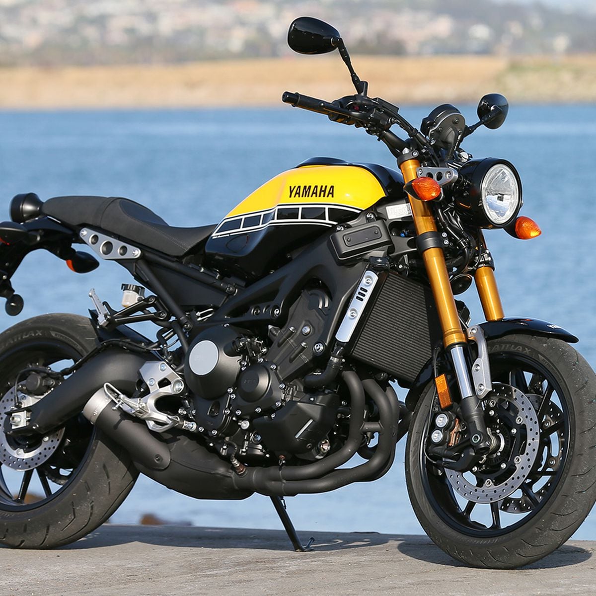 2020 yamaha street bikes