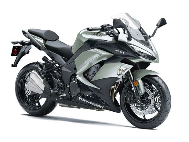 2018 Kawasaki Ninja 1000 ABS Buyer s Guide Specs Photos Price Cycle World