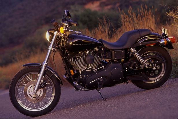 1999 Harley Davidson FXDX Super Glide Sport Riding Impression Cycle World