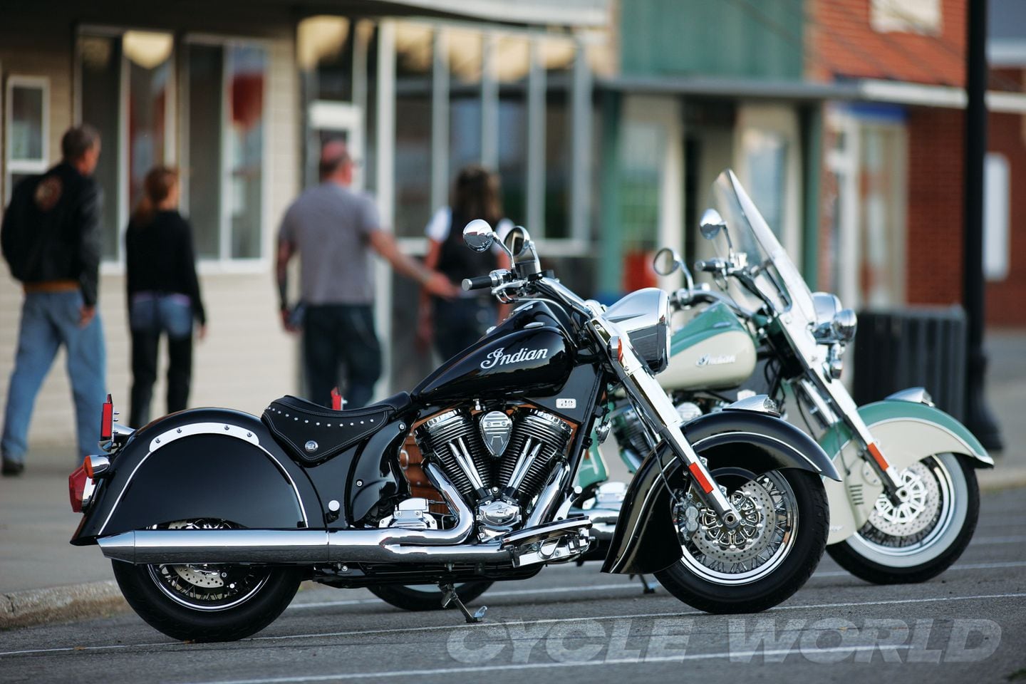 The Iron Redskin　indian インディアン The Iron Redskin - Indian motorcycle by Sucher, Harry V.: Good