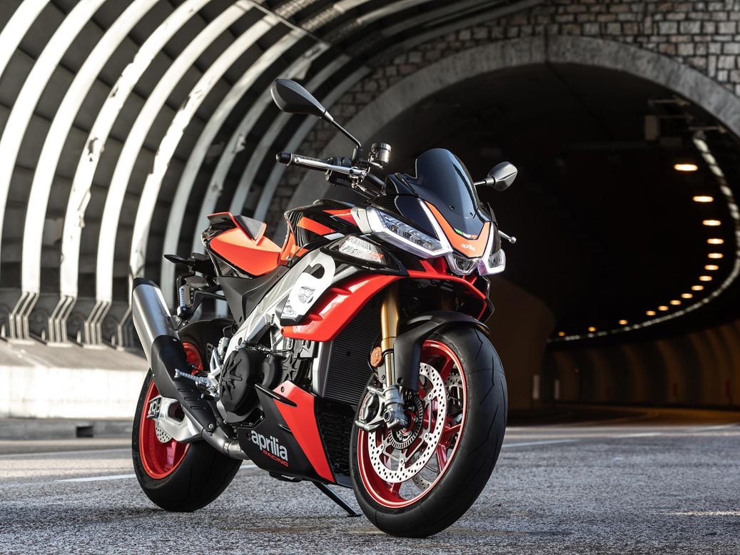 2021 tuono v4 store 1100 factory