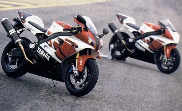 Coolest Sportbikes of the ’90s: 1999 Yamaha YZF-R7 OW02 - Motorbike ...