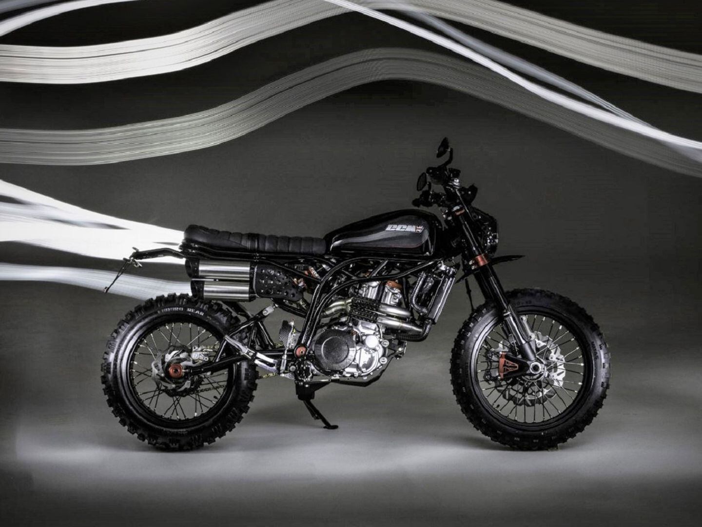 CCM Cycle World