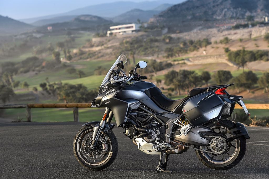 Ducati multistrada store 1260s 2018