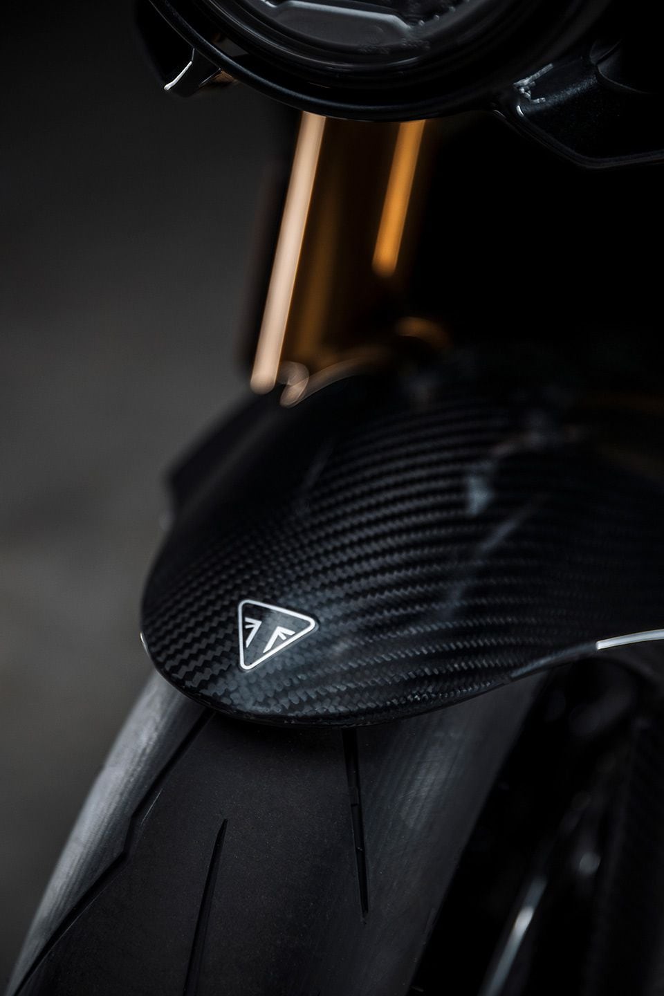 2025 Speed Triple 1200 RR Breitling Limited Edition.