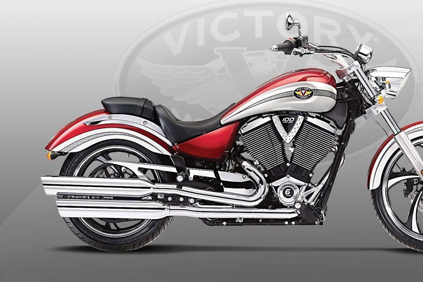 Victory top triumph motorcycles