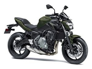 Motor kawasaki z650 discount