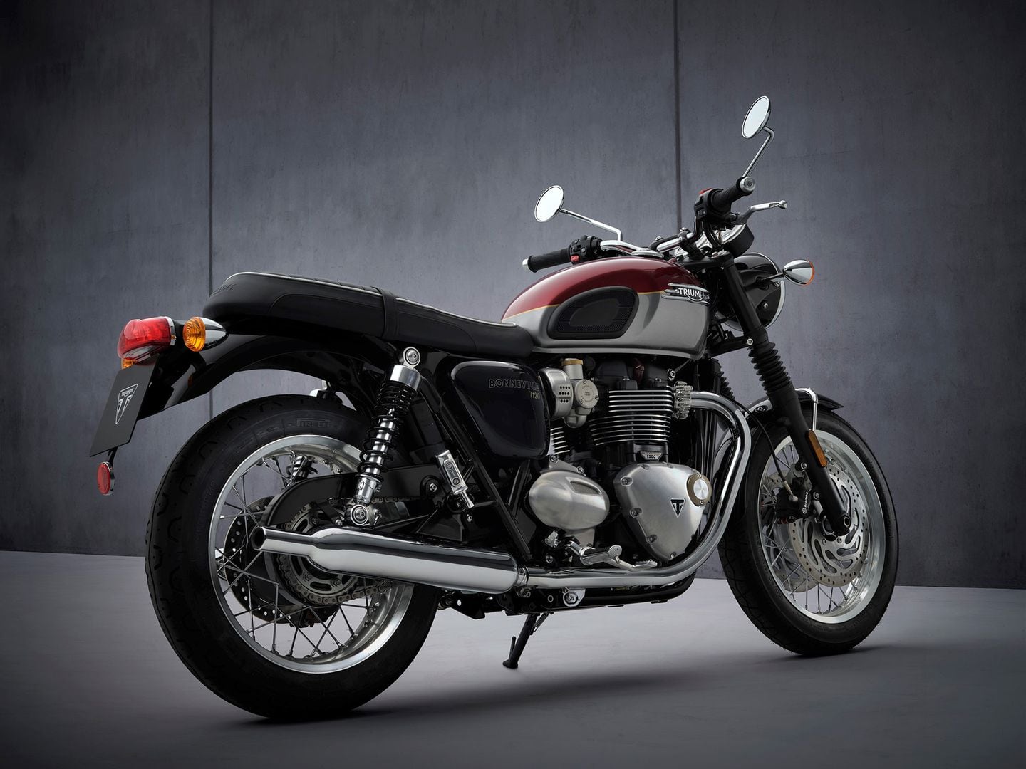bonneville t120 2022