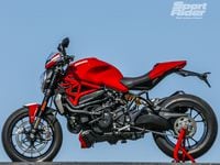 2016 ducati monster 1200 specs online