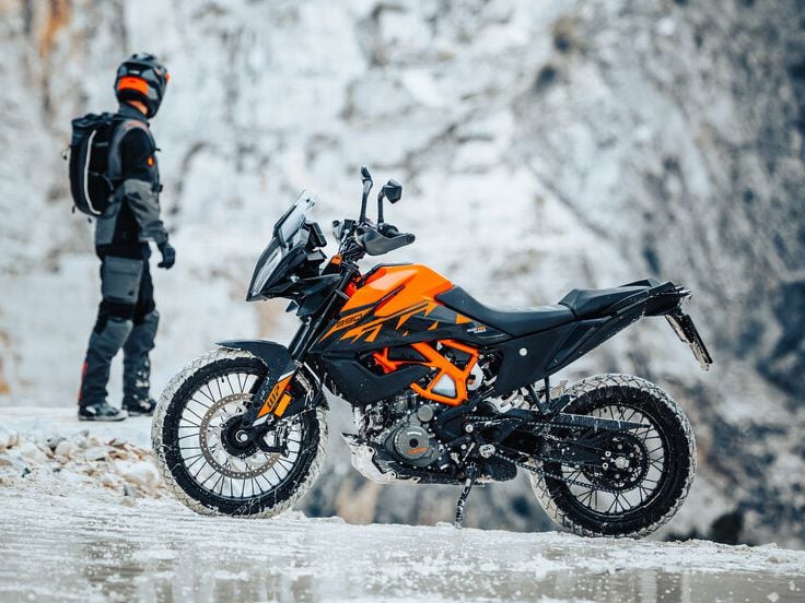 Top Adventure Motorcycles for New Riders Cycle World