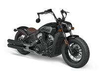 The Indian Scout Bobber Sixty Is a Killer Starter Bike for Any Age