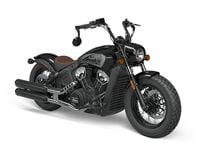 The Indian Scout Bobber Sixty Is a Killer Starter Bike for Any Age