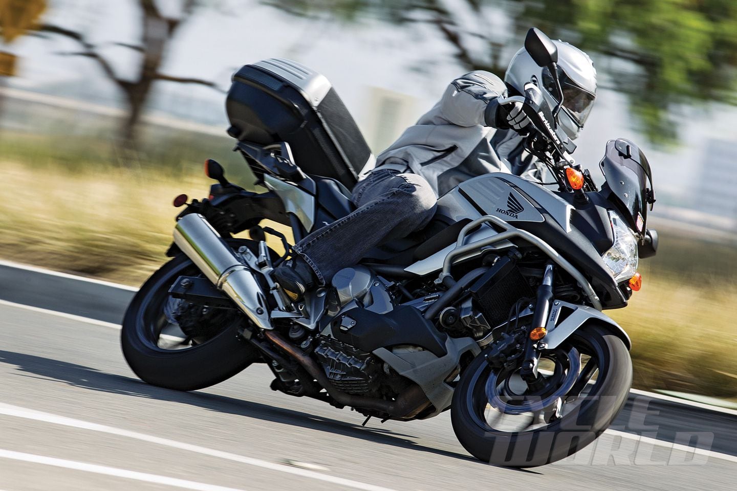 Honda NC700XD ABS- Long-Term Test Wrap-Up | Cycle World