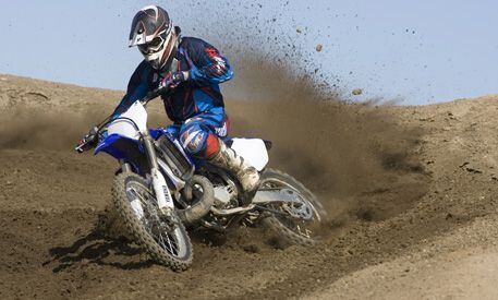 10 Top Motocrossers: 2008 KTM 505 SX | Cycle World