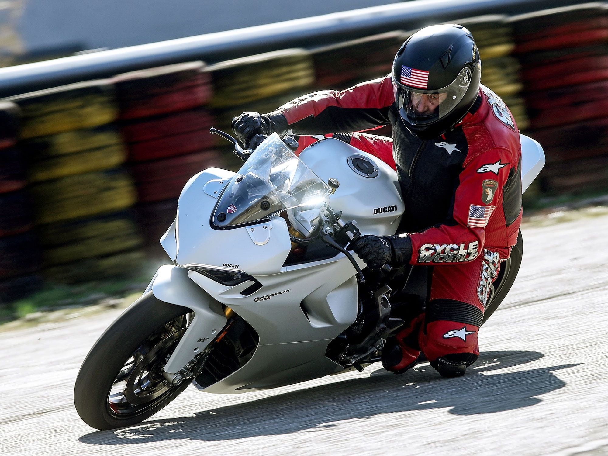 Ducati supersport online 950 s 2021