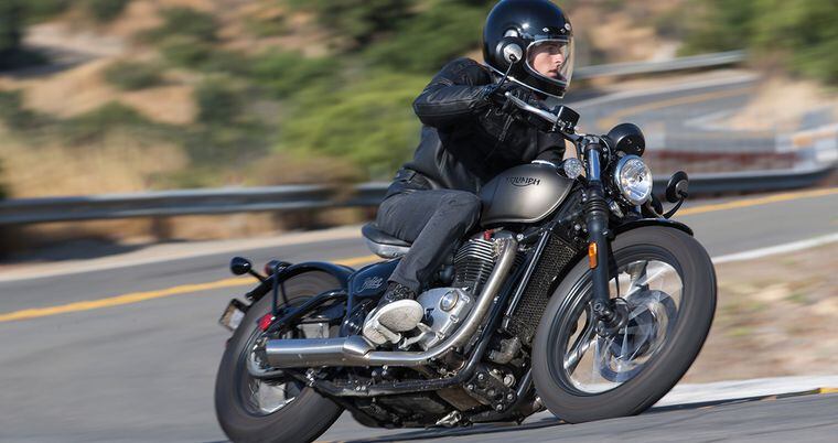 bobber cycle