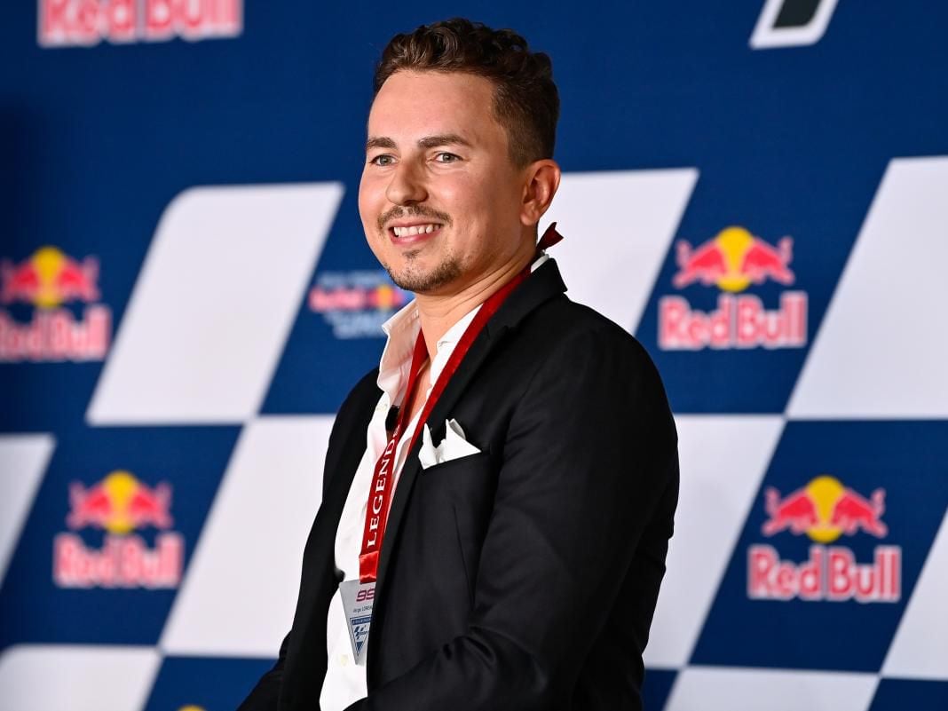 Catching Up With Jorge Lorenzo | Cycle World