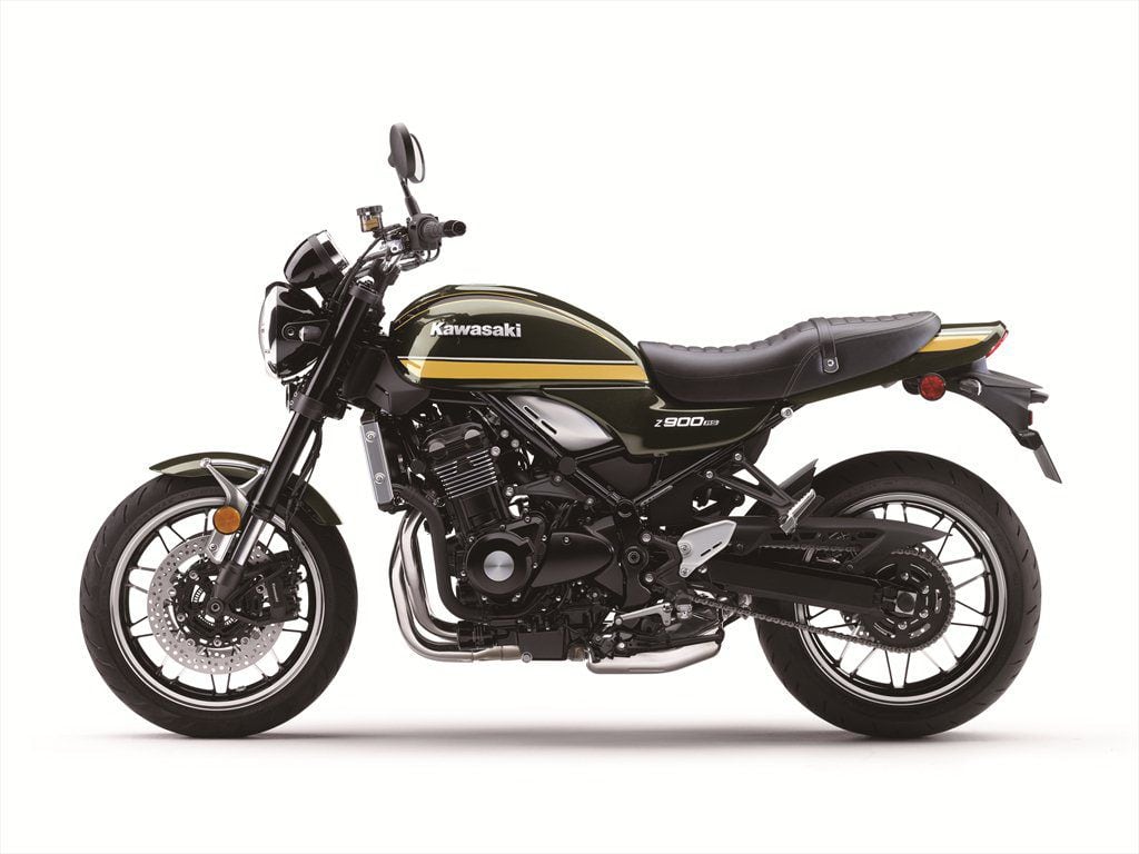 2020 Kawasaki Z900RS/Cafe Buyer's Guide: Specs, Photos, Price
