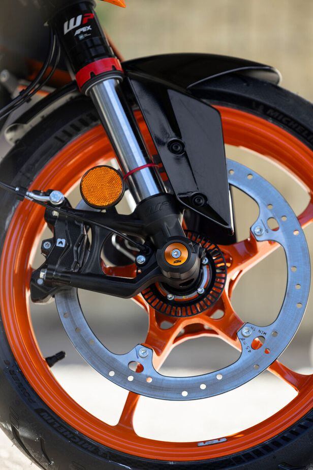 2024 KTM 390 Duke First Ride Cycle World