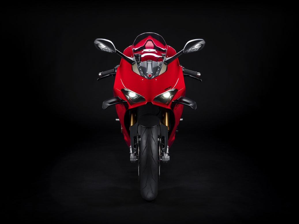 Ducati panigale store v4 service cost