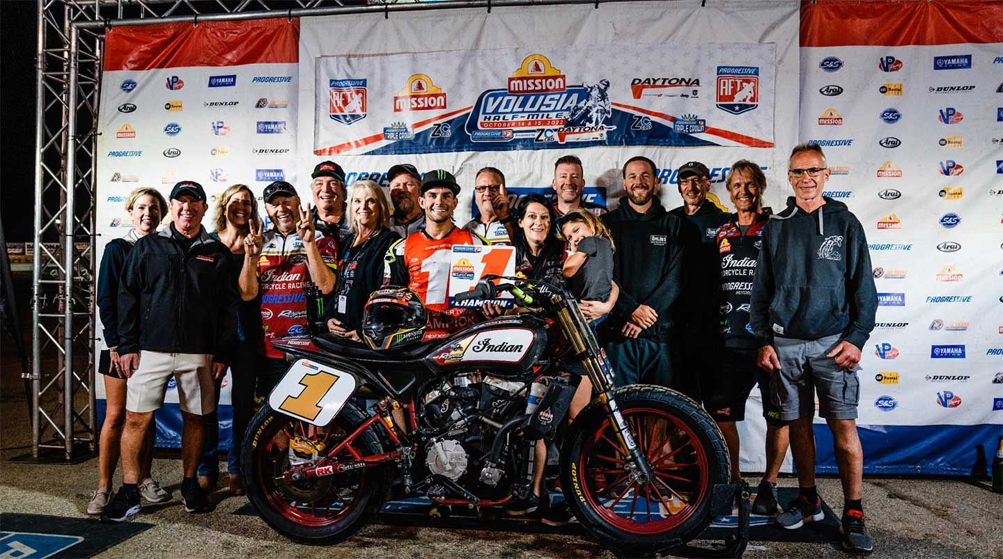 Jared Mees enters 2023 with eight AFT Grand National Championships to his name—just one shy of the historic record of nine held by Scotty Parker.