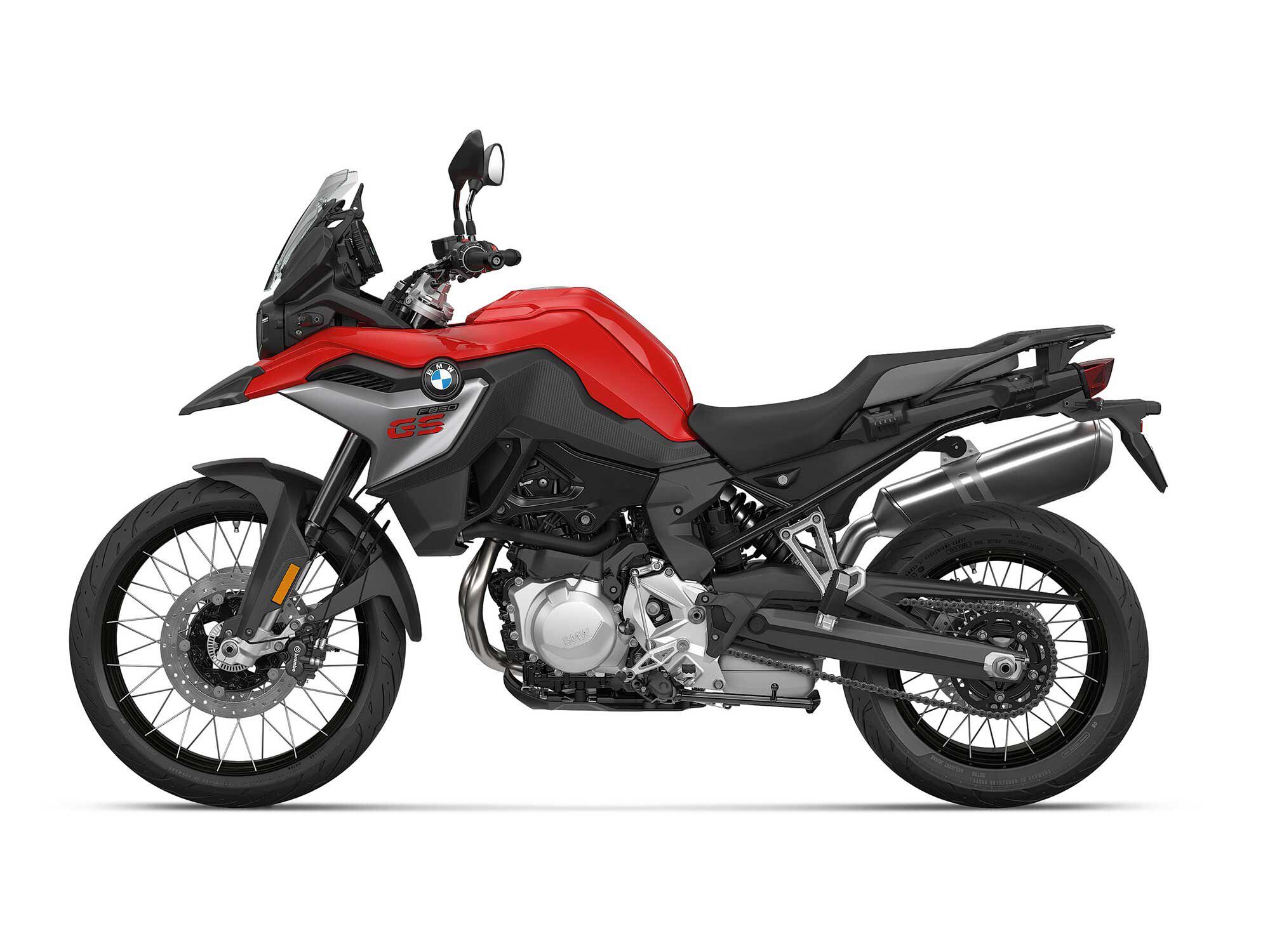 2020 BMW F 850 GS