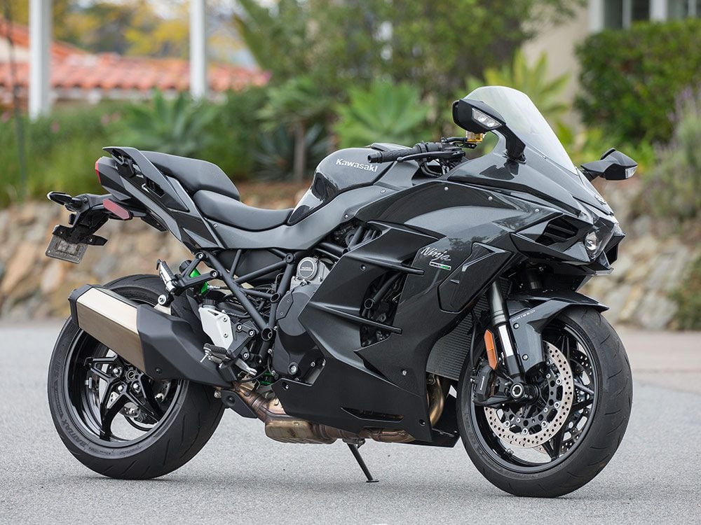 2018 kawasaki new arrivals h2