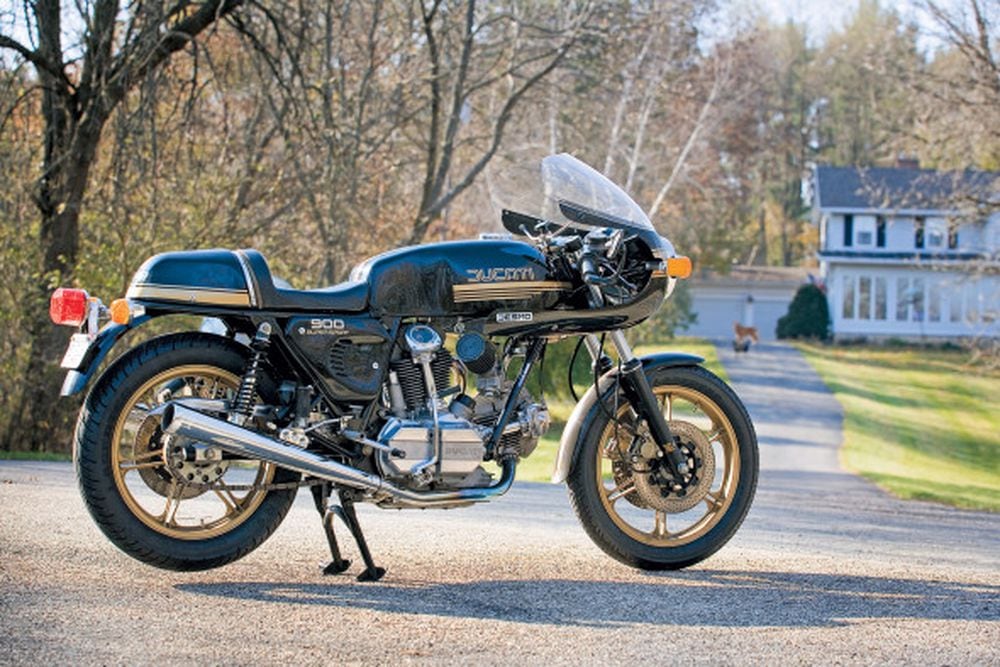 Ducati 900 ss 1980 2025