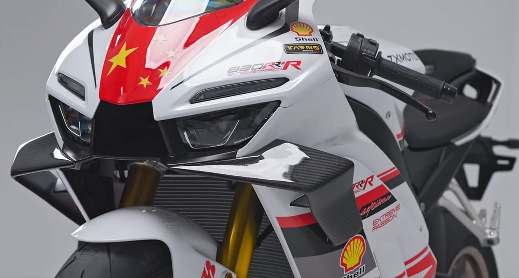 ZXMoto 820RR Superbike | Cycle World