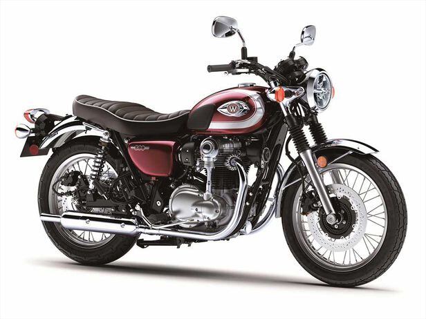 W 800 kawasaki for sale new arrivals