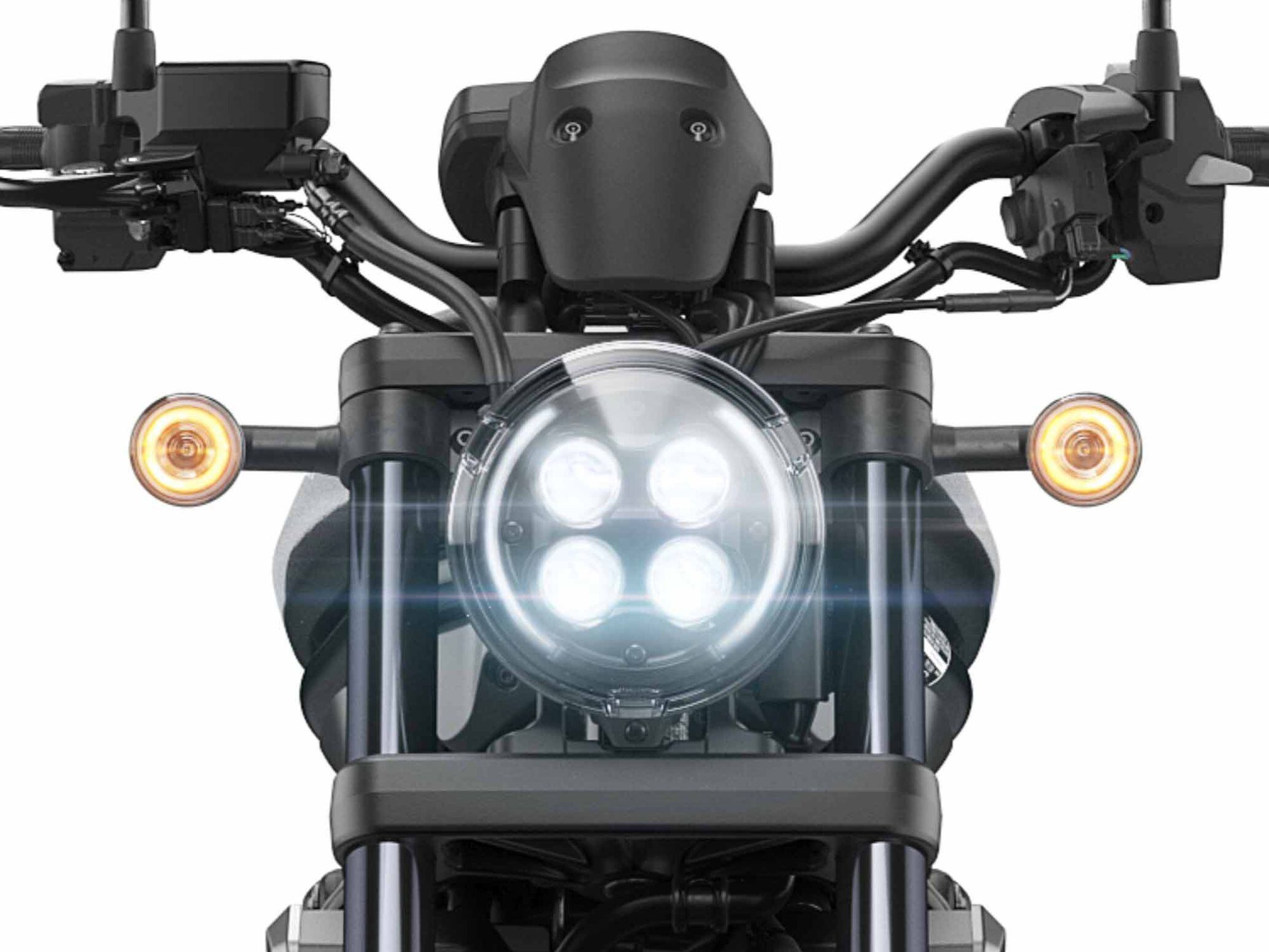 LED headlight