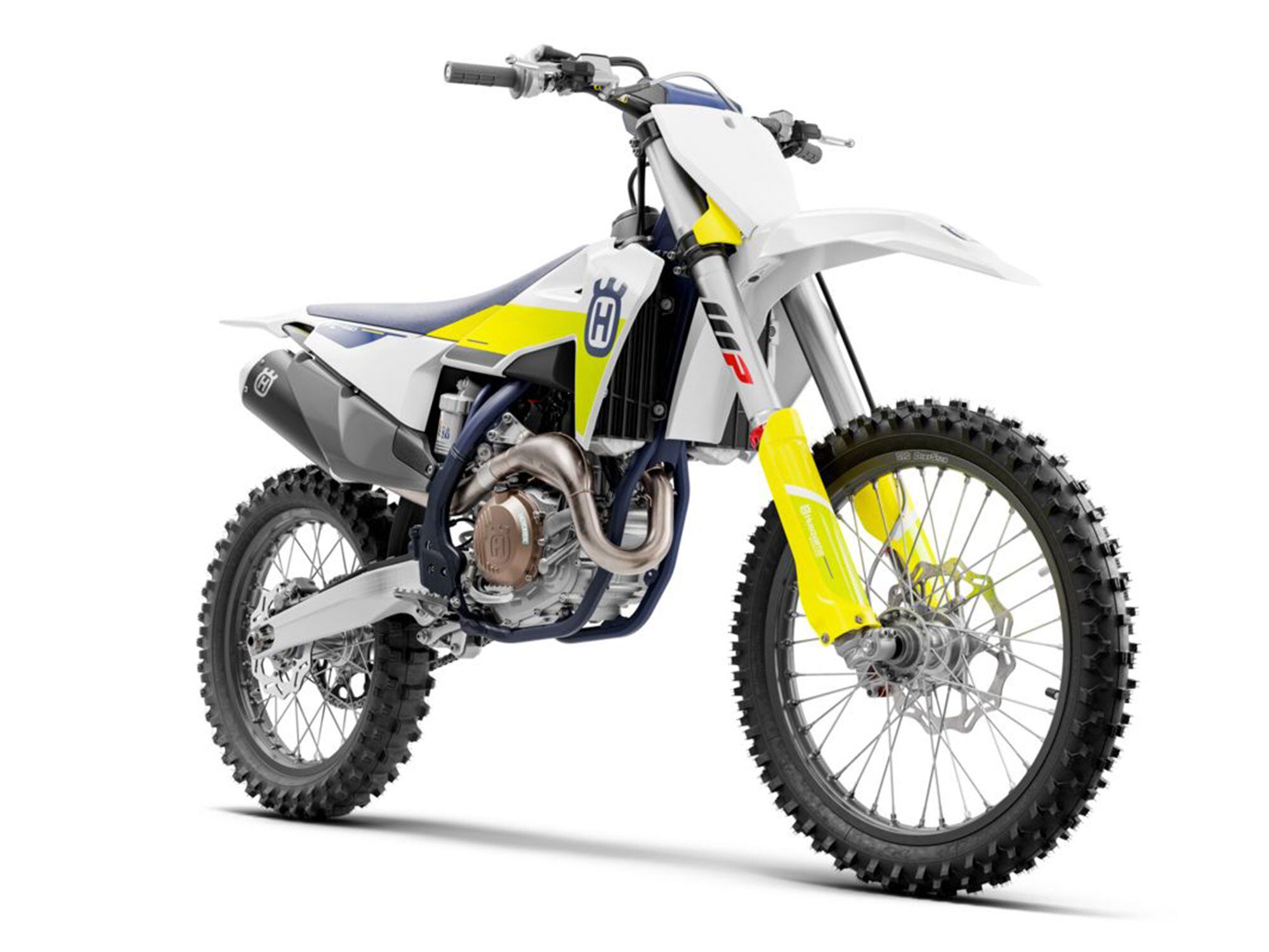 2021 Husqvarna FC 450