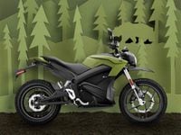 Zero Launches Special Dsr To Mark Earth Day Cycle World