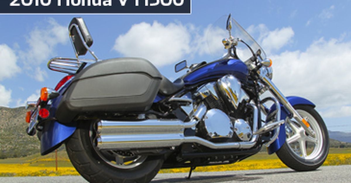 Honda vt1300 Art