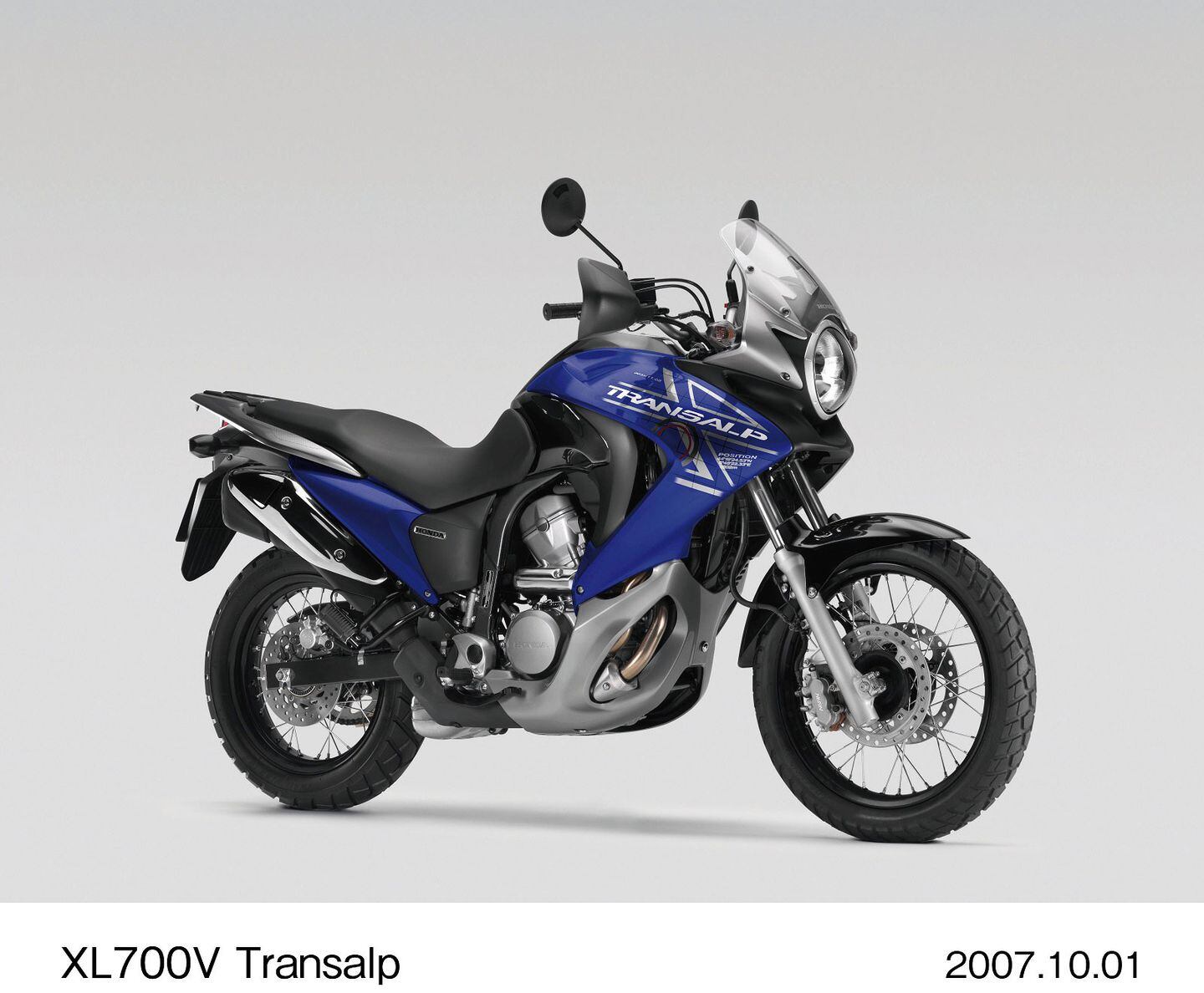 Honda deals transalp 400cc