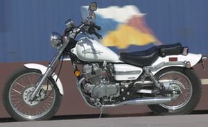 rebel Purchased a 2008 Rebel 250 with some issues | Honda Rebel