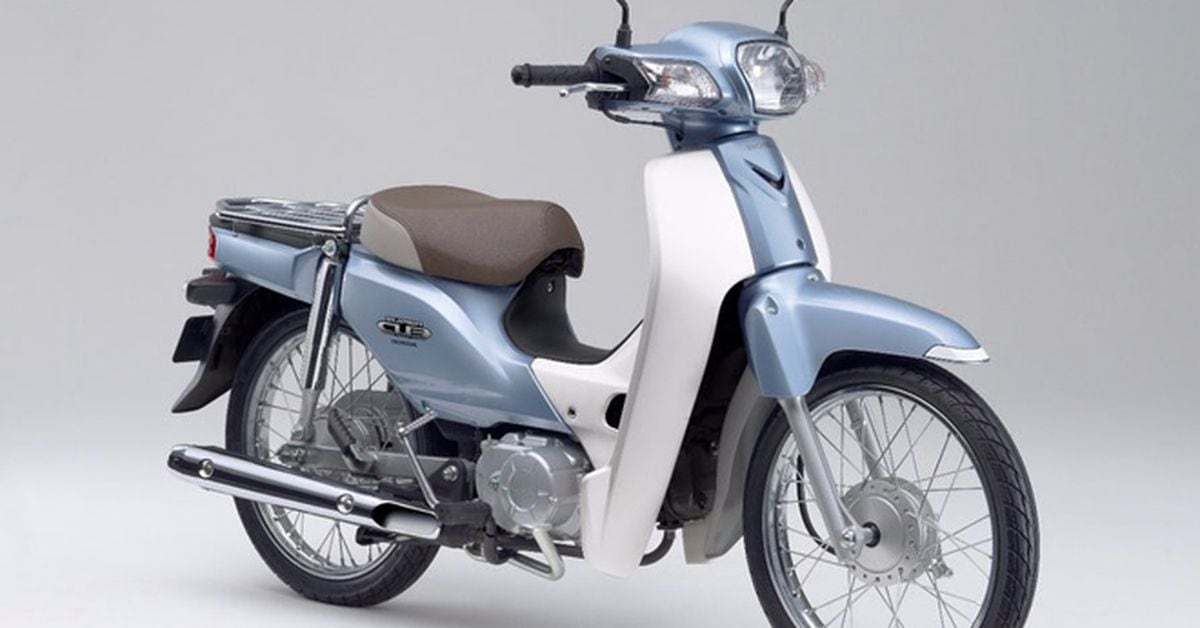 The Honda Super Cub Is Updated For 18 And Cuter Than Ever Cycle World