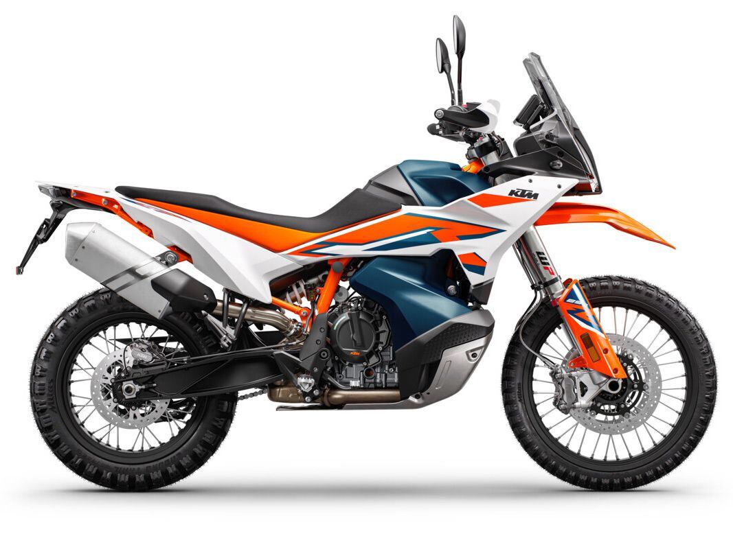 2023 KTM 890 Adventure R